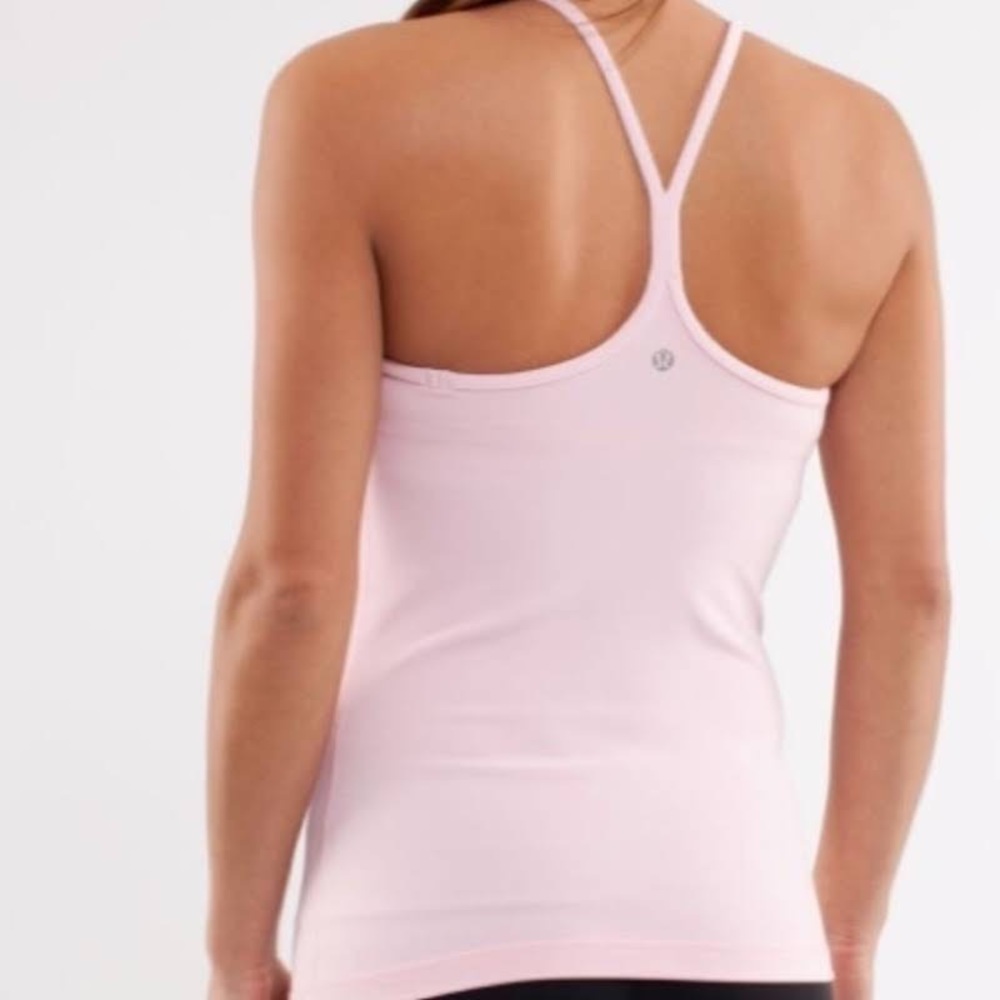 Lululemon Y Back Tank